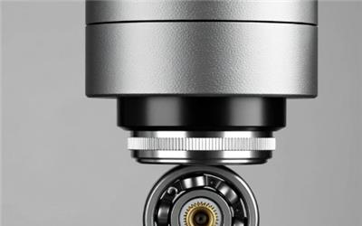 老師傅的“耳朵”會退休，但這臺軸承檢測儀的“聽力”永不衰減！